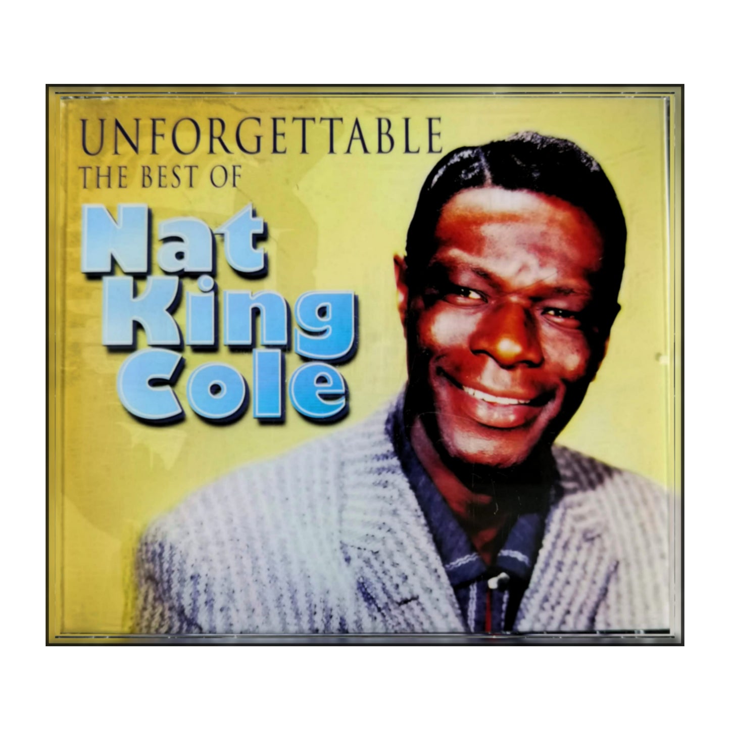 Nat King Cole: Unforgettable