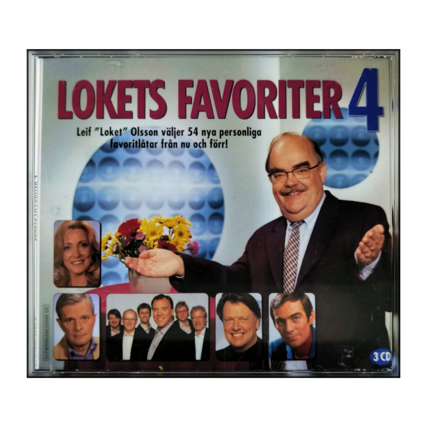 Lokets Favoriter 4