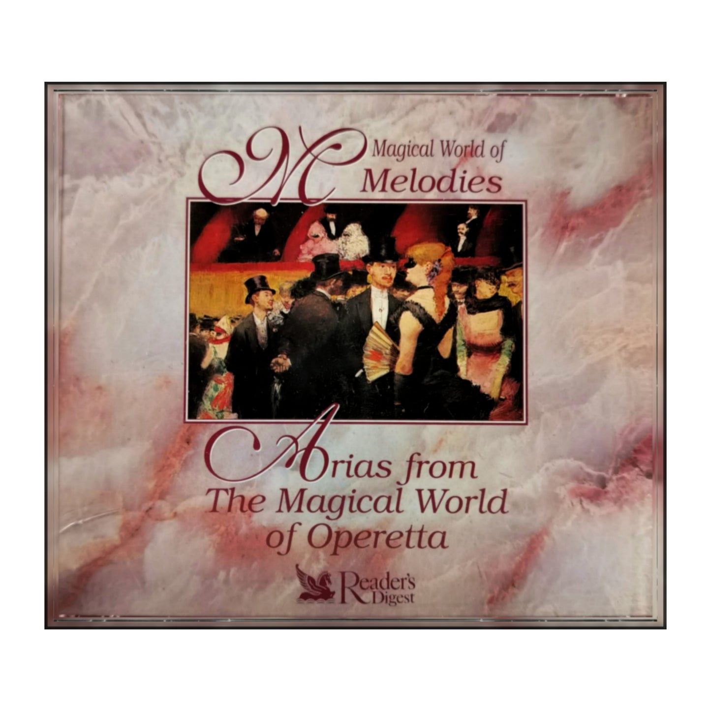 Magical World Of Melodies: Arias From The Magical World Of Operetta