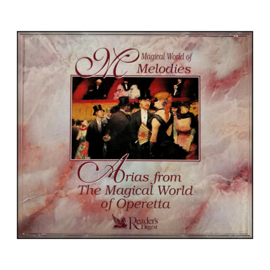 Magical World Of Melodies: Arias From The Magical World Of Operetta