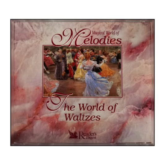 Magical World Of Melodies: The World Of Waltzes