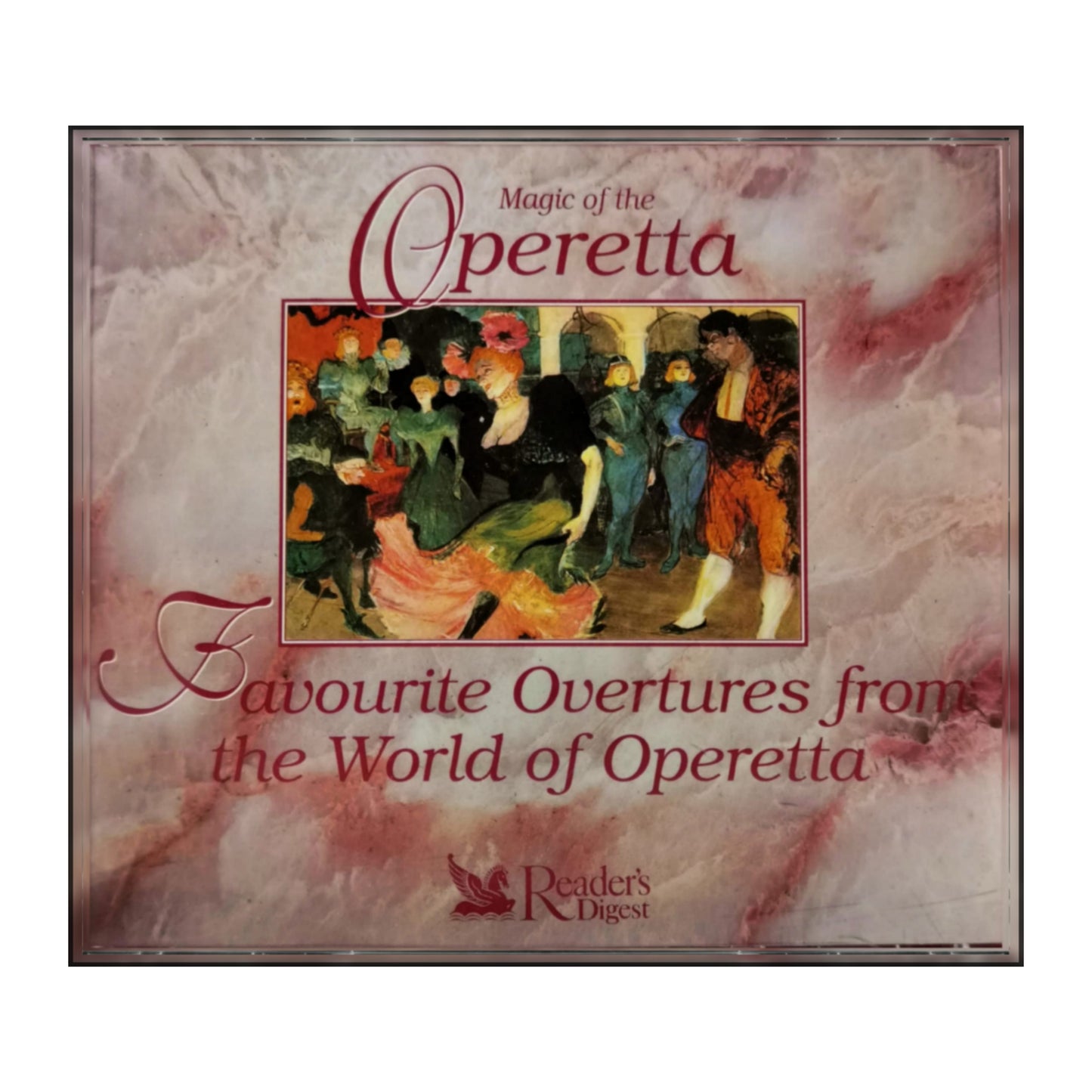 Magic Of The Operetta: Favourite Overtures From The World Of Operetta