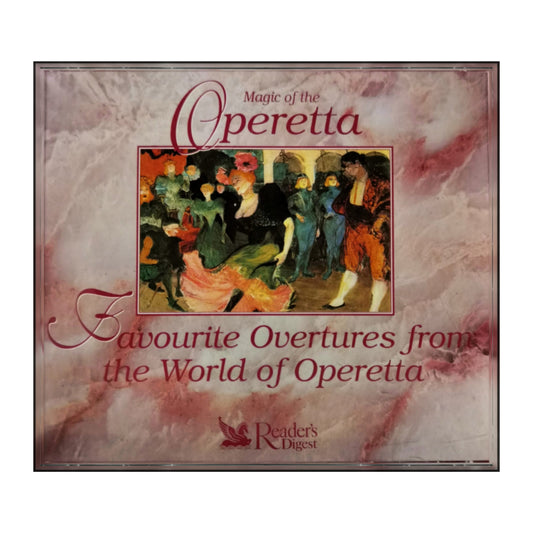 Magic Of The Operetta: Favourite Overtures From The World Of Operetta