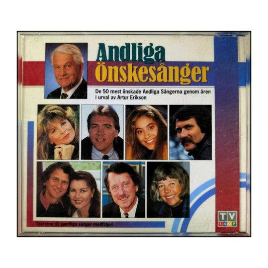 Andliga Önskesånger