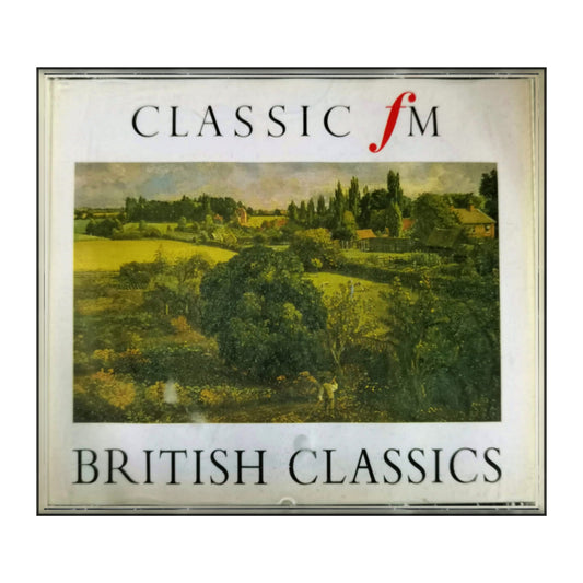Classic Fm: British Classics