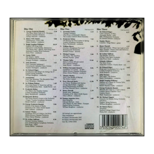 Classic Fm: British Classics