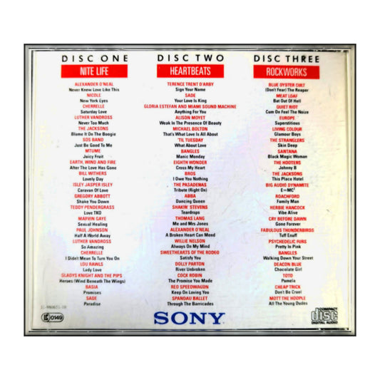 The Sony Digital Collection 1