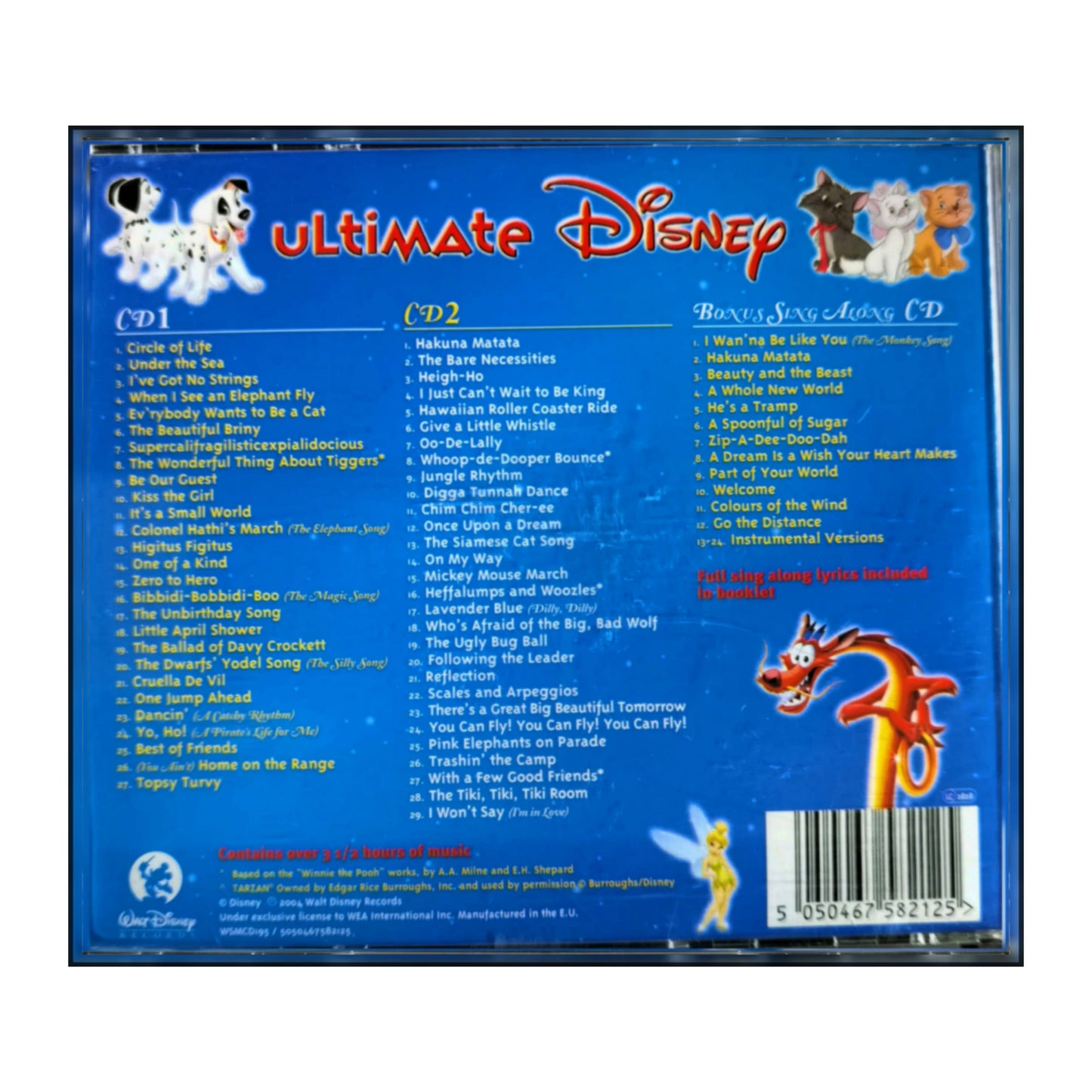 Disney: Ultimate Disney