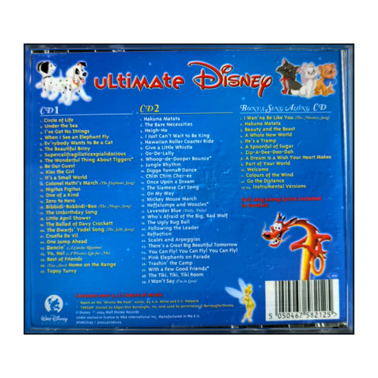 Disney: Ultimate Disney