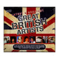 Latest & Greatest: Great British Artists