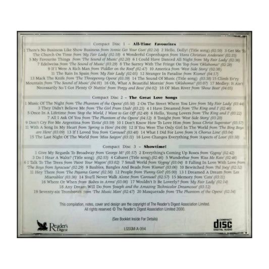 The Wonderful World Of Music: Golden Shows, Golden Memories
