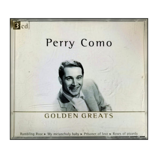 Perry Como: Golden Greats