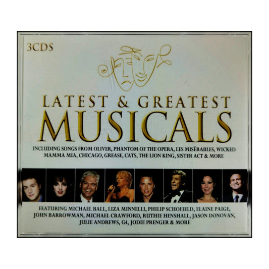 Latest & Greatest: Musicals