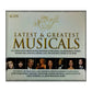 Latest & Greatest: Musicals