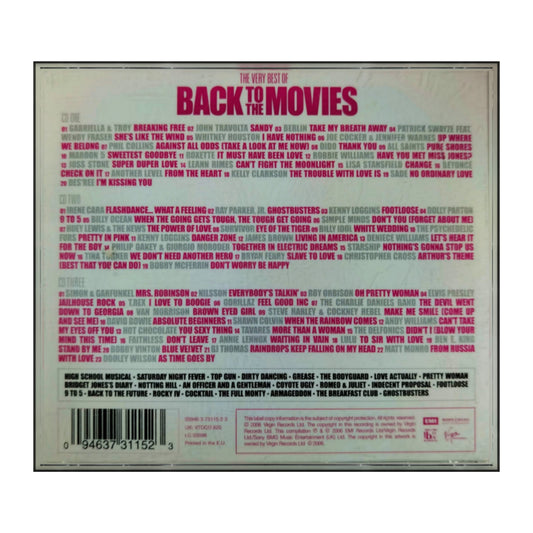 The Very Best Of Back To The Movies