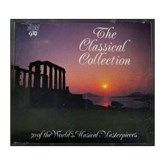 The Classical Collection: 50 Of The World'S Musical Masterpieces 1
