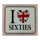 I Love Sixties