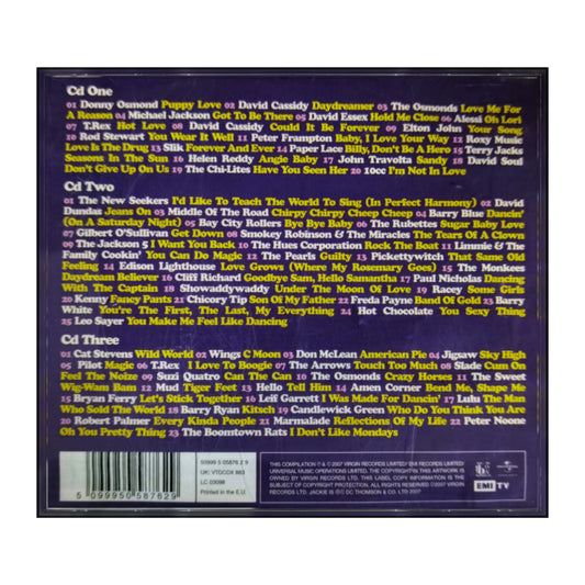 Jackie: The Album