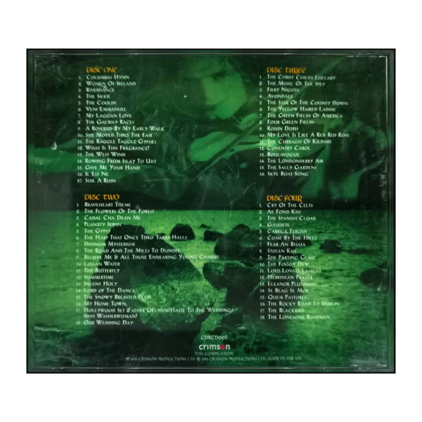 Celtic Moods