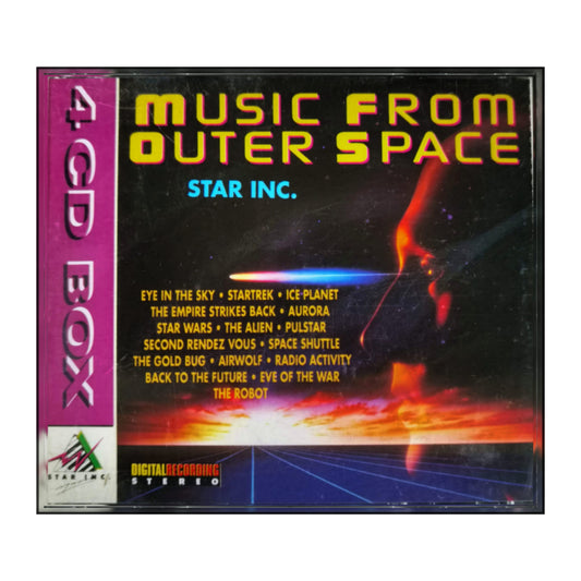 Music From Outer Space