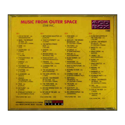 Music From Outer Space