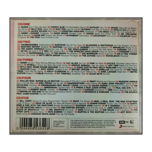 101 Running Songs