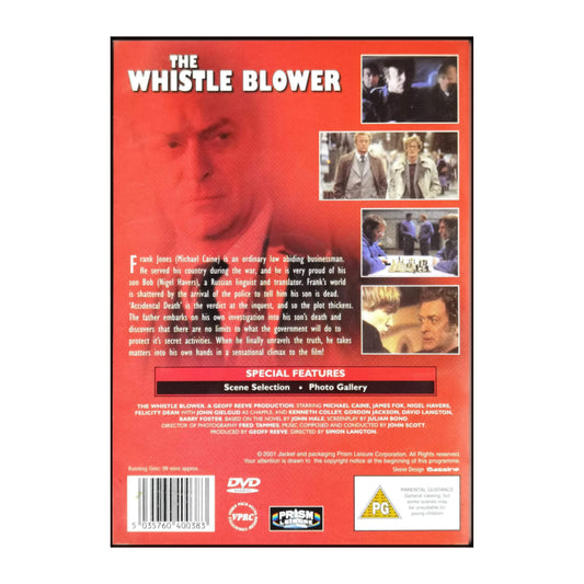 The Whistle Blower