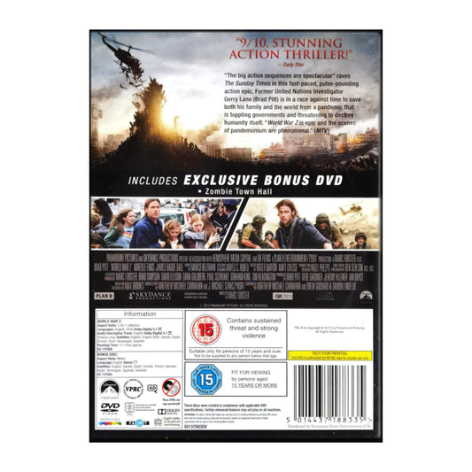 World War Z