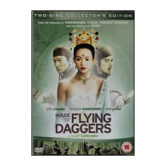 Shi Mian Mai Fu | House Of Flying Daggers