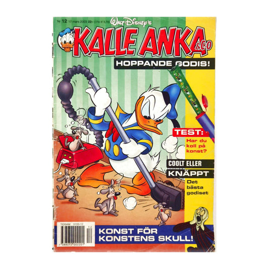 Kalle Anka & Co 2003 NR 12