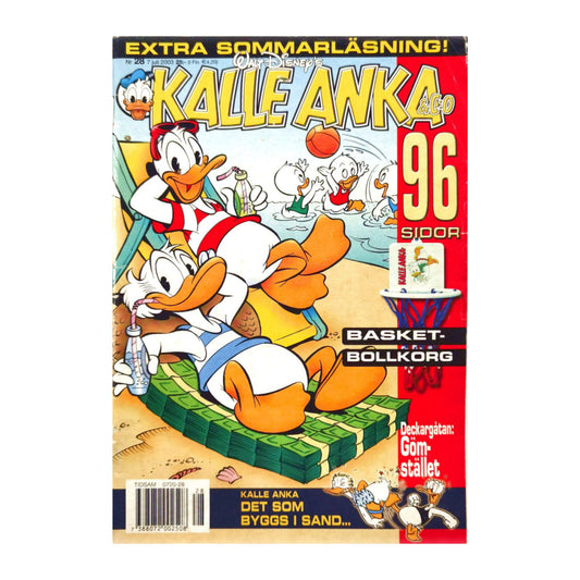 Kalle Anka & Co 2003 NR 28