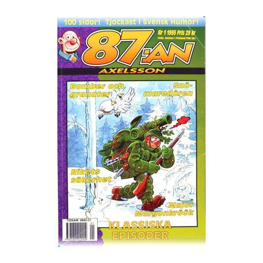 87an 1995 NR 1