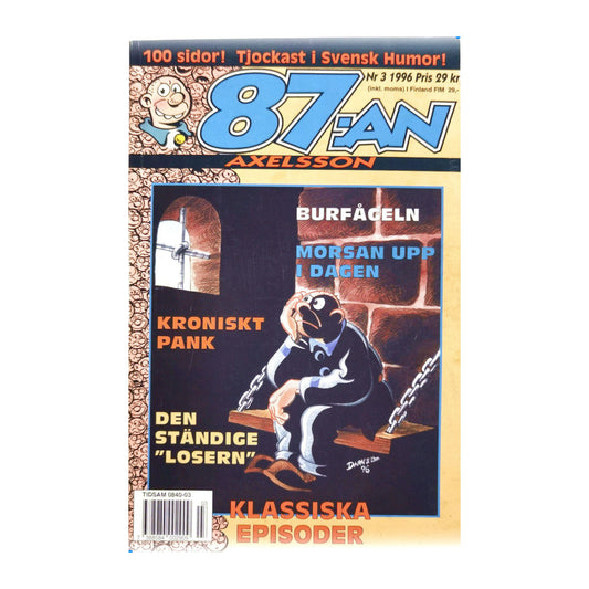87an 1996 NR 3