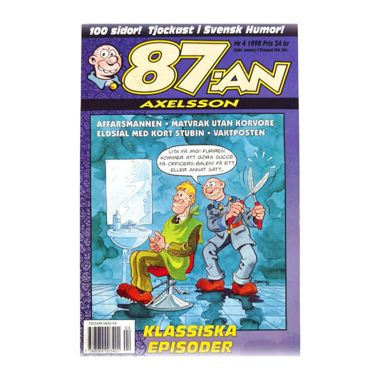 87an 1998 NR 4