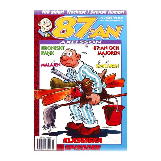 87an 2000 NR 3
