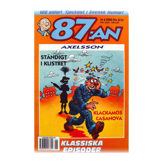87an 2002 NR 6