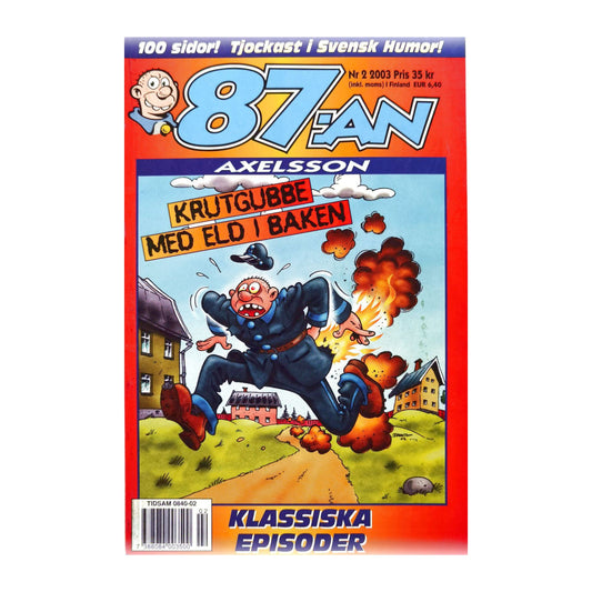87an 2003 NR 2