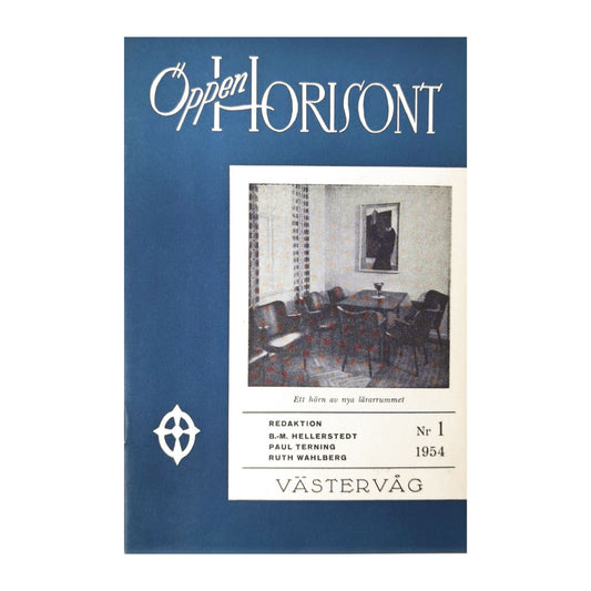 Öppen Horisont 1954 No 1