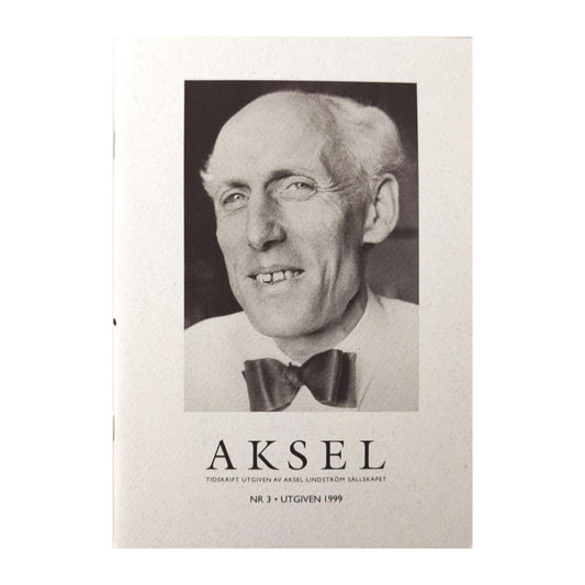 Aksel 1999 NR 3