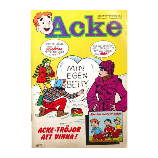 Acke 1978 NR 3