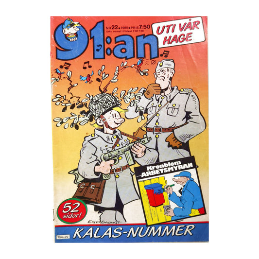 91an 1985 NR 22