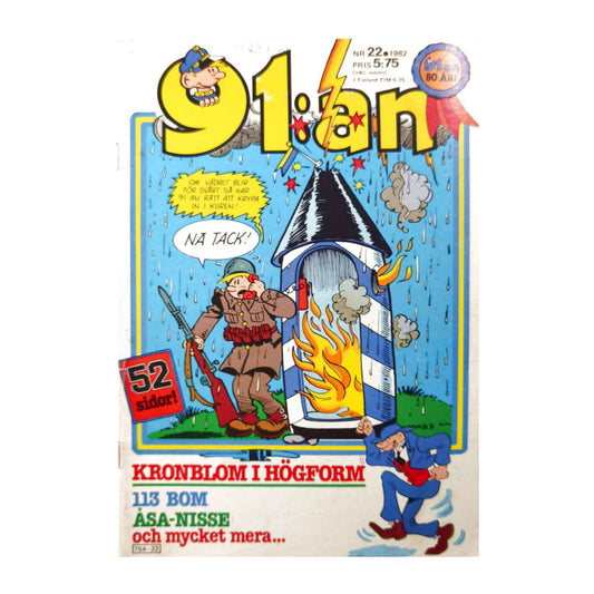 91an 1982 NR 22
