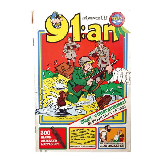 91an 1982 NR 4