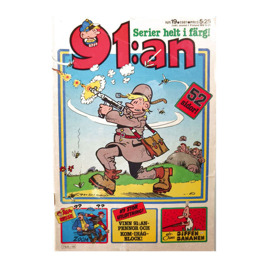 91an 1981 NR 19