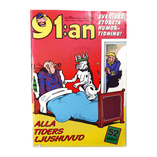 91an 1984 NR 25
