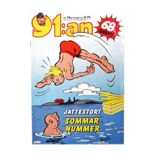 91an 1984 NR 14