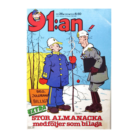 91an 1983 NR 26