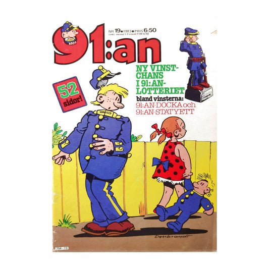 91an 1983 NR 19