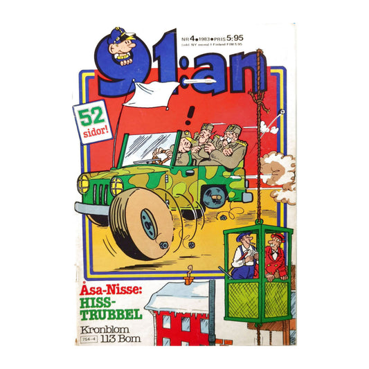 91an 1983 NR 4