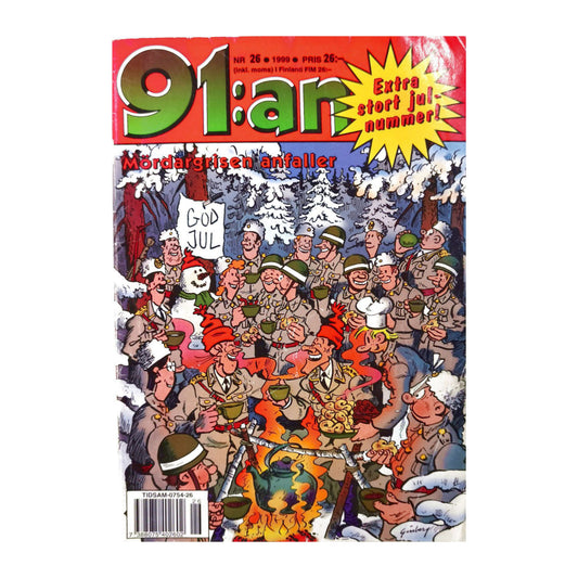 91an 1999 NR 26